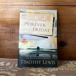 Forever Friday, Timothy Lewis